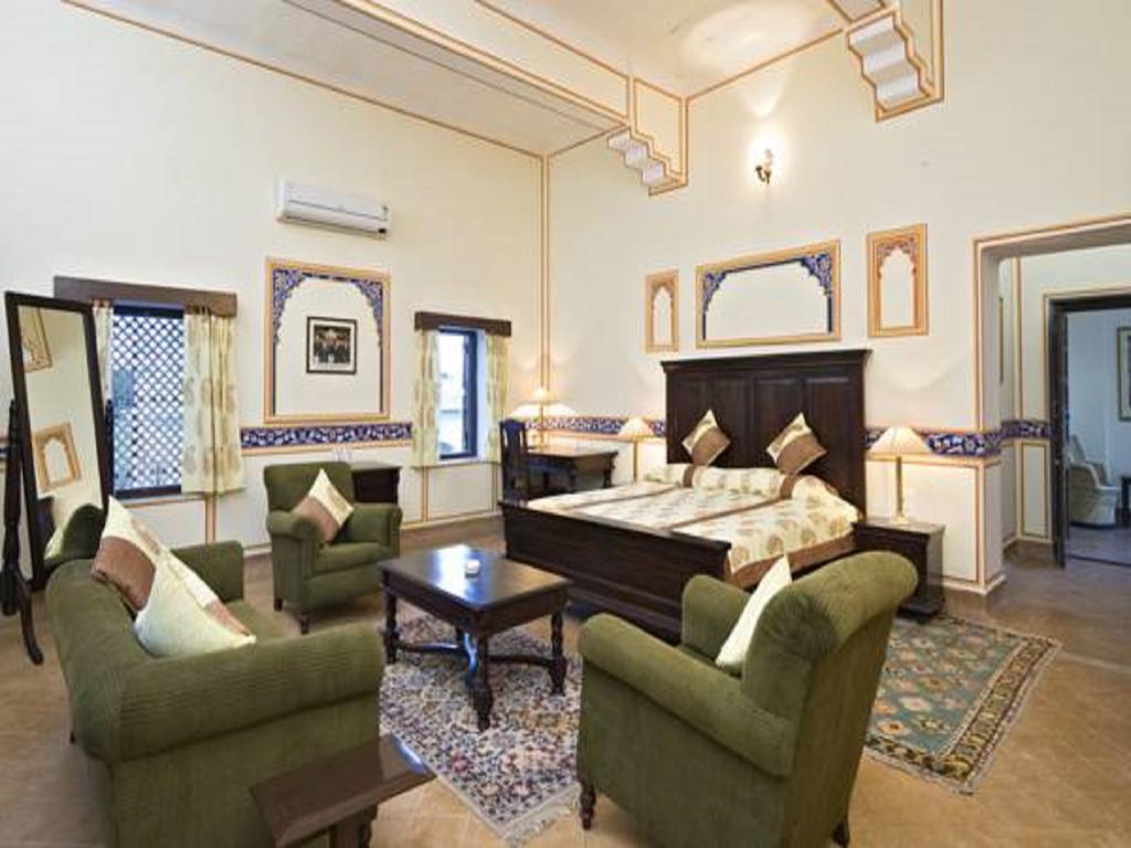 Roop Vilas Palace Nawalgarh 외부 사진