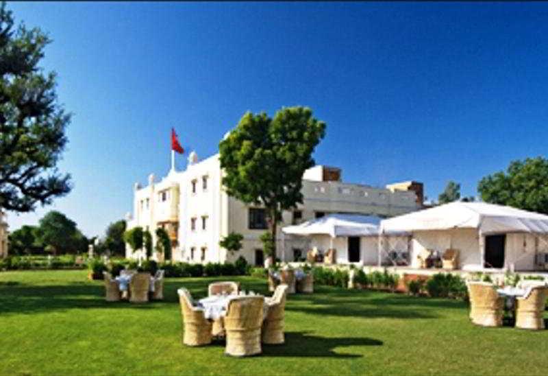 Roop Vilas Palace Nawalgarh 외부 사진
