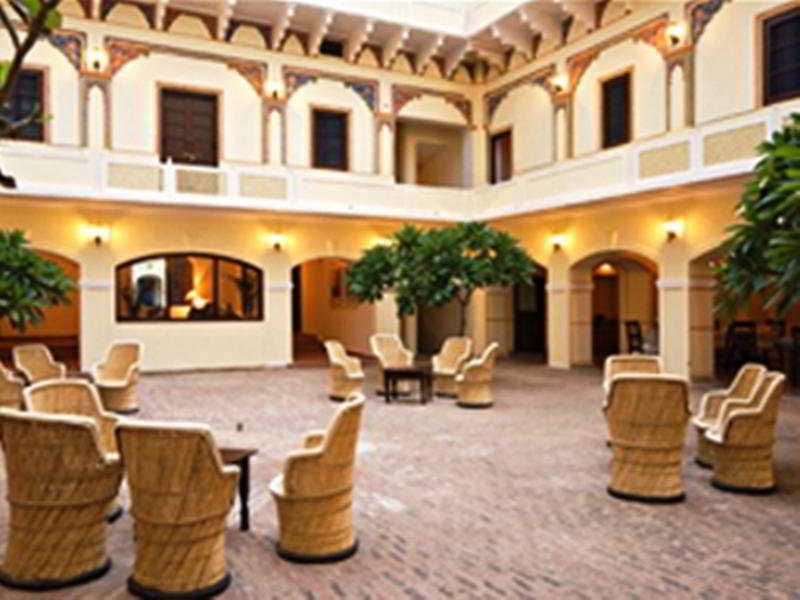 Roop Vilas Palace Nawalgarh 외부 사진