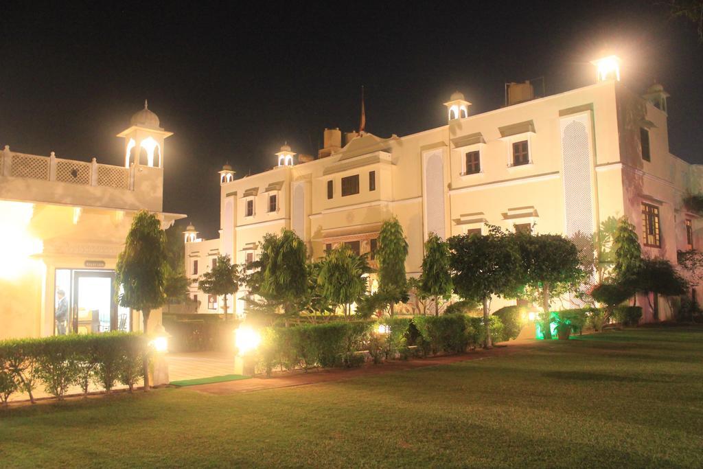 Roop Vilas Palace Nawalgarh 외부 사진