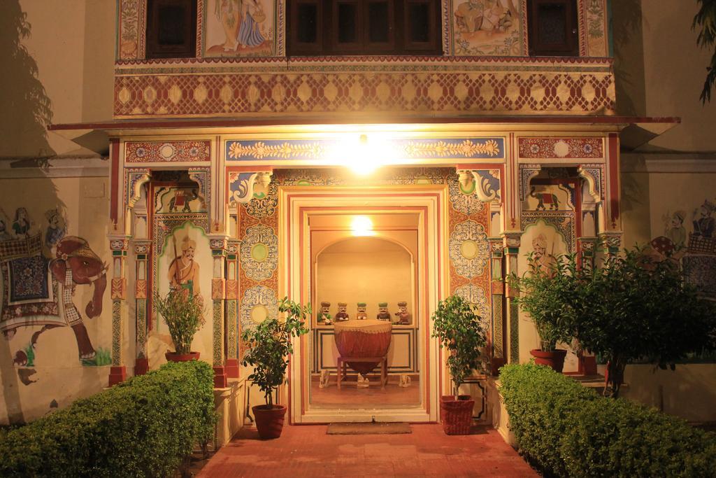 Roop Vilas Palace Nawalgarh 외부 사진