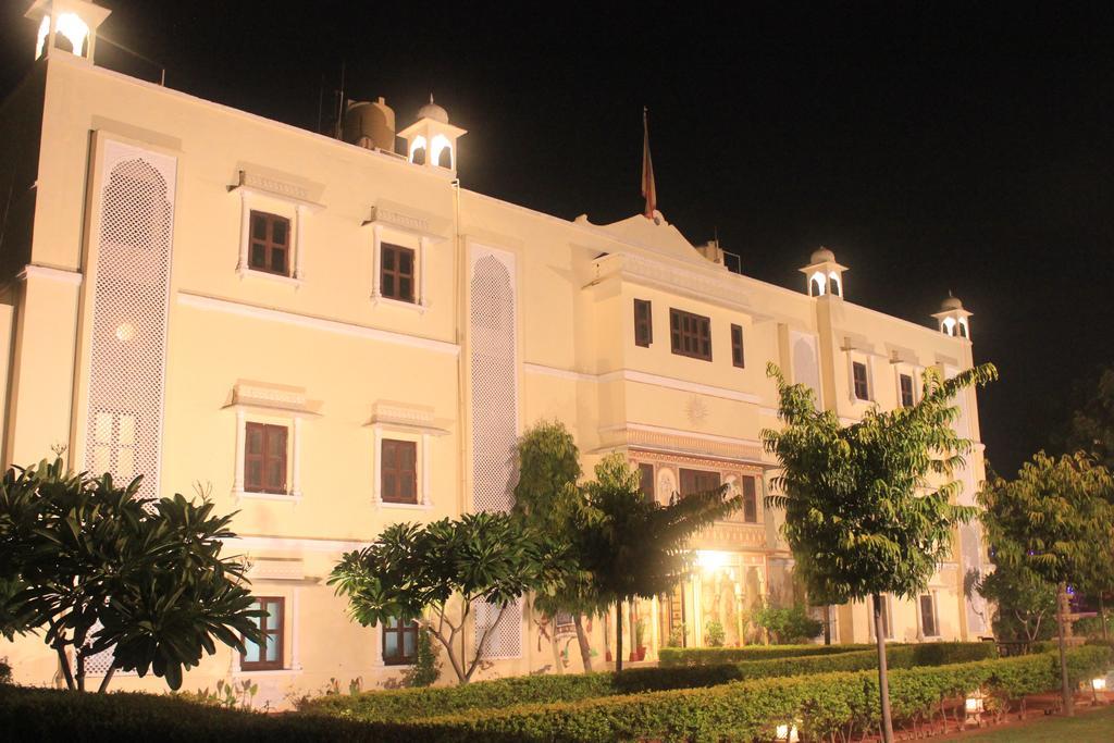 Roop Vilas Palace Nawalgarh 외부 사진