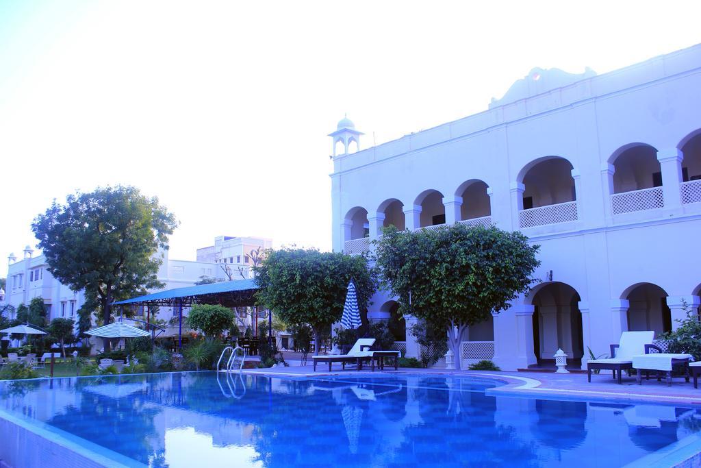 Roop Vilas Palace Nawalgarh 외부 사진